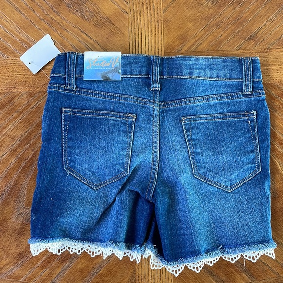 Denim shorts - Picture 3 of 3